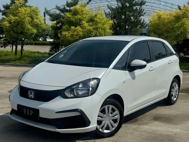 Honda Fit 2023 1.5L CVT Trend Edition