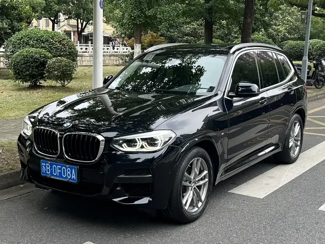 BMW X3 2021 xDrive28i M Sport Package