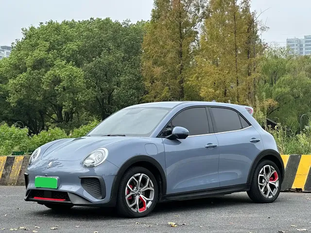 Ora Good Cat GT 2023 Mulan Edition 401km Luxury