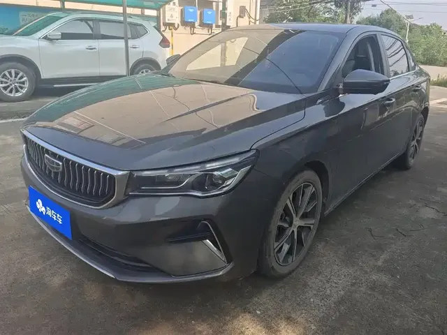 Geely Emgrand 2023 4th Generation Champion Edition 1.5L CVT Premium