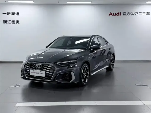 Audi A3 2021 A3L Limousine 35 TFSI Progressive Sport