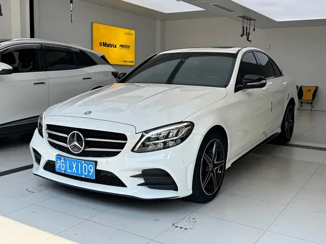 Mercedes-Benz C-Class 2020 Facelift C 260 Sport Version
