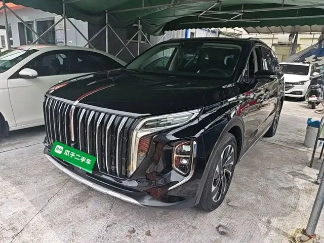 Hongqi HS7 PHEV 2024 2.0T PHEV 4WD Flagship Edition 6-seater
