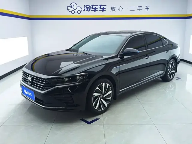 Volkswagen Passat 2022 330TSI Elite Edition