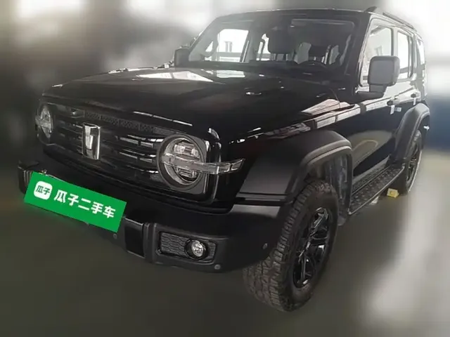 Tank 300 2025 2.4T Diesel Version