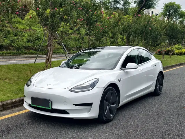 Tesla Model 3 2020 Standard Range Rear-Wheel Drive Upgrade
