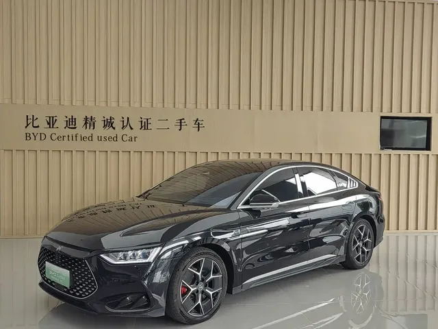 BYD Han 2022 DM-i 242KM Flagship
