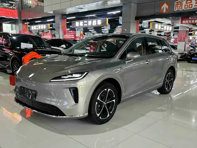 Shangjie SUV 2025 Model Extended Range Pro