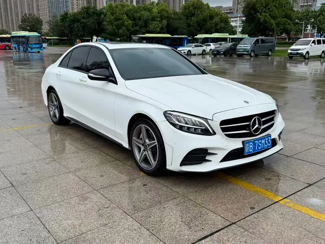 Mercedes-Benz C-Class 2020 C 200 L Dynamic Sport