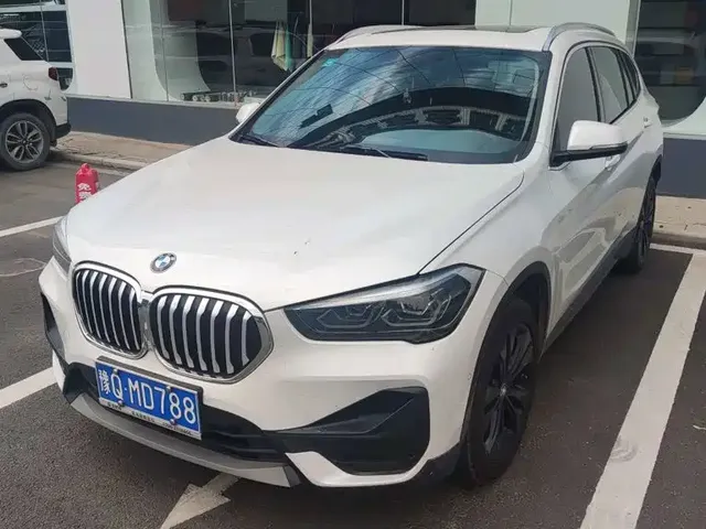 BMW X1 2020 sDrive20Li Fashion Model