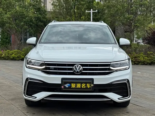 Volkswagen Tiguan L 2024 330TSI Automatic 2WD R-Line Premium Enjoyment Edition