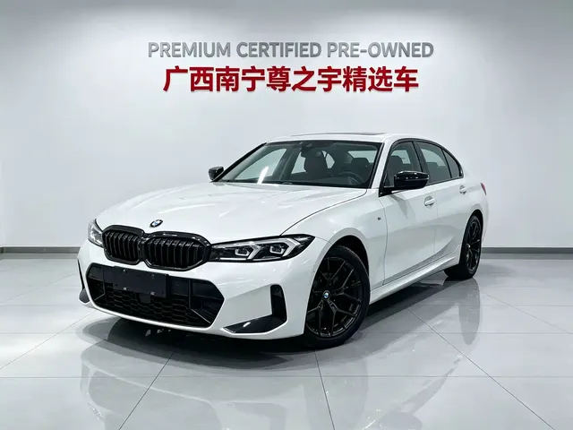 BMW 3 Series 2025 330Li M Sport Night Edition