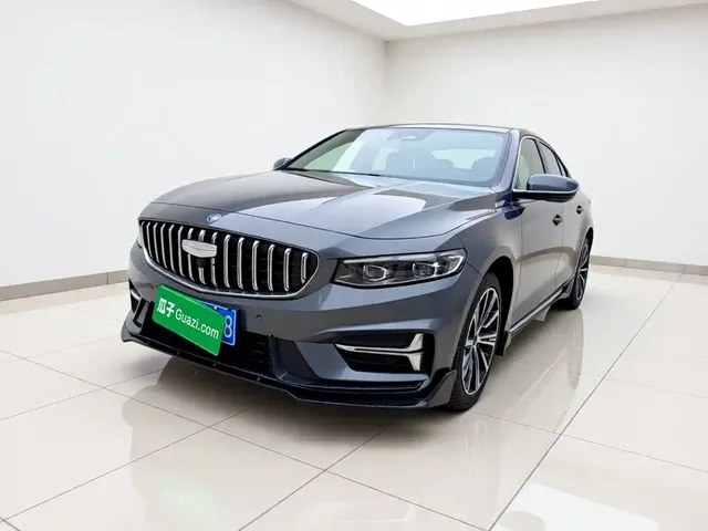 Geely Xing Rui 2025 Oriental Glory 1.5TD Kunlun Edition