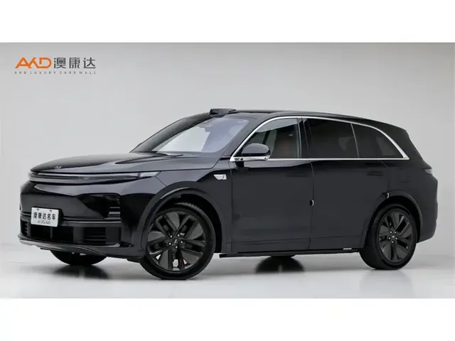 Li Auto L7 2024 Model Ultra