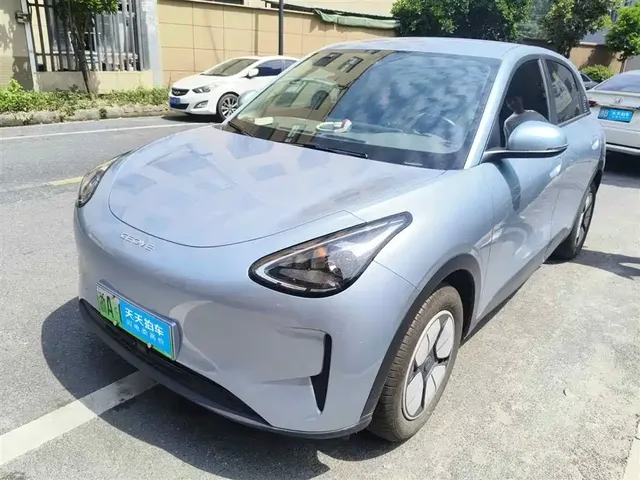 Geely Galaxy Starry Wish 2025 310km Youth Edition