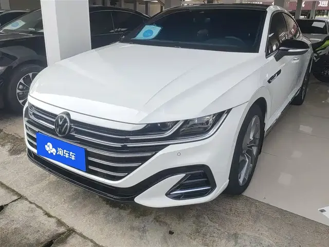 Volkswagen FAW-Volkswagen CC 2023 380TSI Eye-catching Edition
