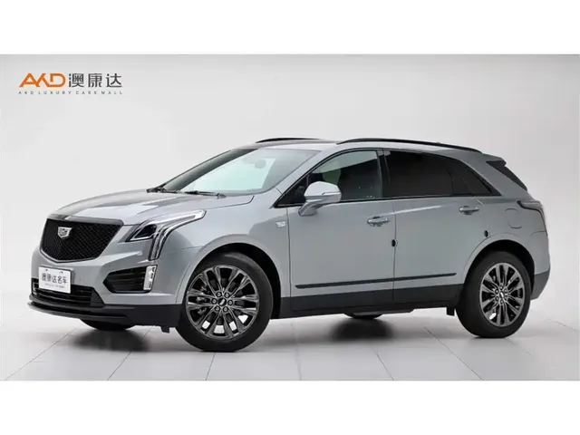 Cadillac XT5 2022 2.0T AWD Luxury (Hummingbird Edition)