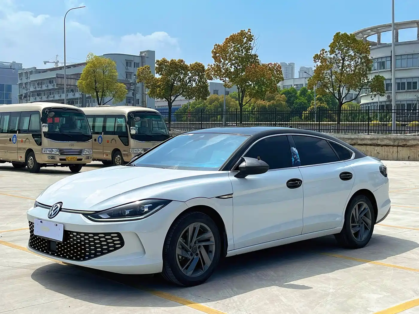 Volkswagen Lamando 2024 Lamando L 280TSI DSG Cool Edition