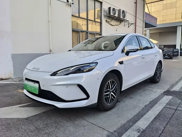 BYD Hai Bao 05 DM-i 2025 DM-i Smart Driving Edition 120KM Flagship