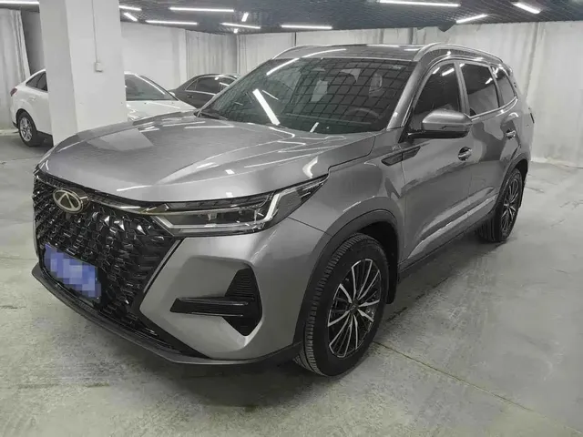 Chery Tiggo 8 PRO 2024 Champion Edition 290T 2WD Shining 5-seater