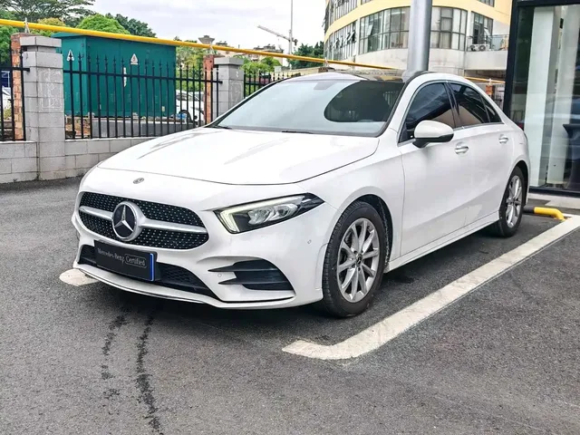 Mercedes-Benz A-Class 2020 A 200 L Sport Sedan