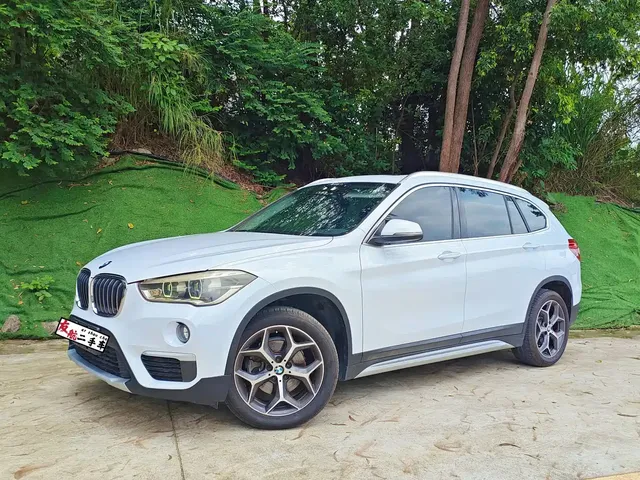 BMW X1 2019 sDrive18Li Premium Model