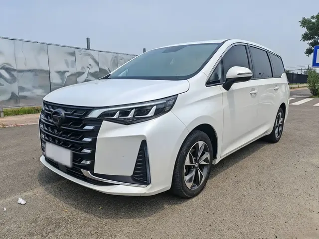 GAC Trumpchi M6 2021 PRO 270T Automatic Luxury Edition