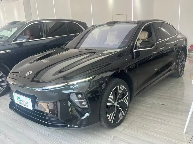 NIO ET7 2022 100kWh Launch Edition