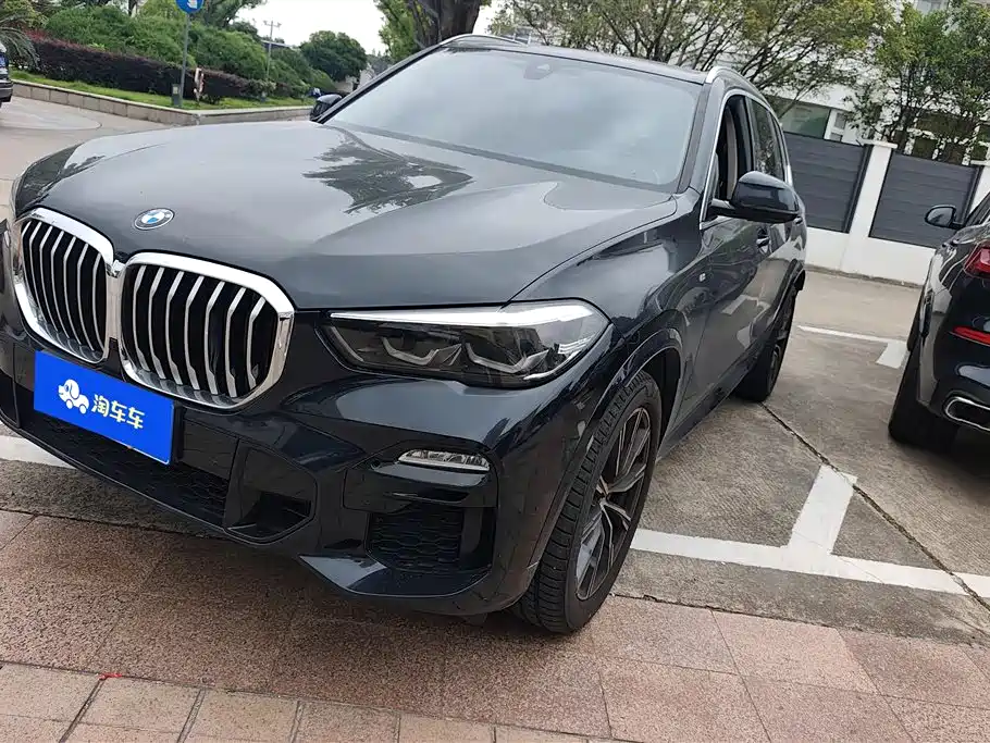 BMW X5 (Import) 2021 xDrive30i M Sport Package
