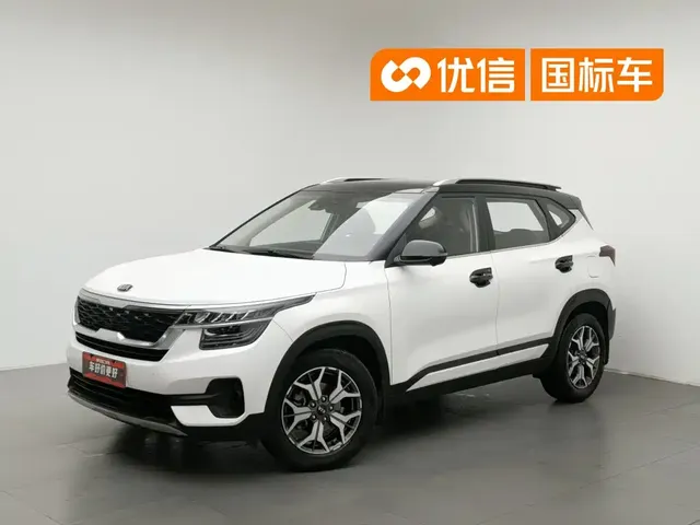 Kia KX3 Smart Run 2020 1.5L CVT Smart Edition