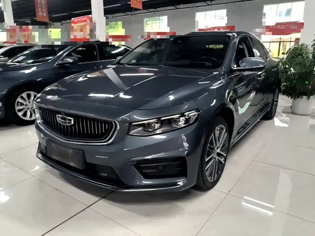 Geely Xing Rui 2021 2.0TD Premium