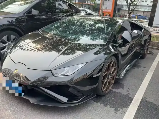 Lamborghini Huracán 2020 Huracán EVO RWD