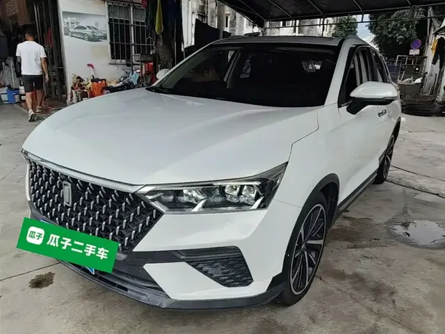 Besturn Bestune T77 2019 230 TID Automatic Luxury China V