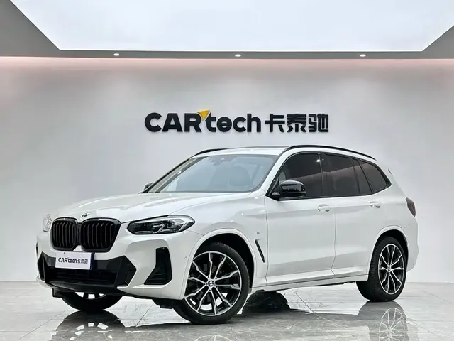 BMW X3 2022 Facelift xDrive30i Leading M Shadow Edition