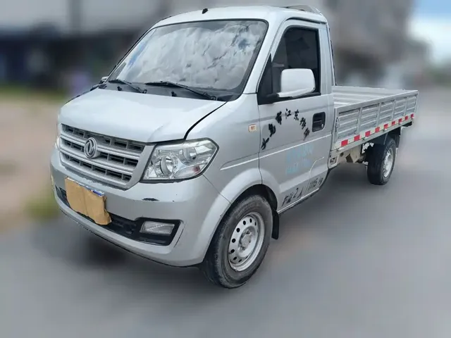 Dongfeng Xiaokang DFSK C31 2018 1.5L Facelift Standard China V DK15