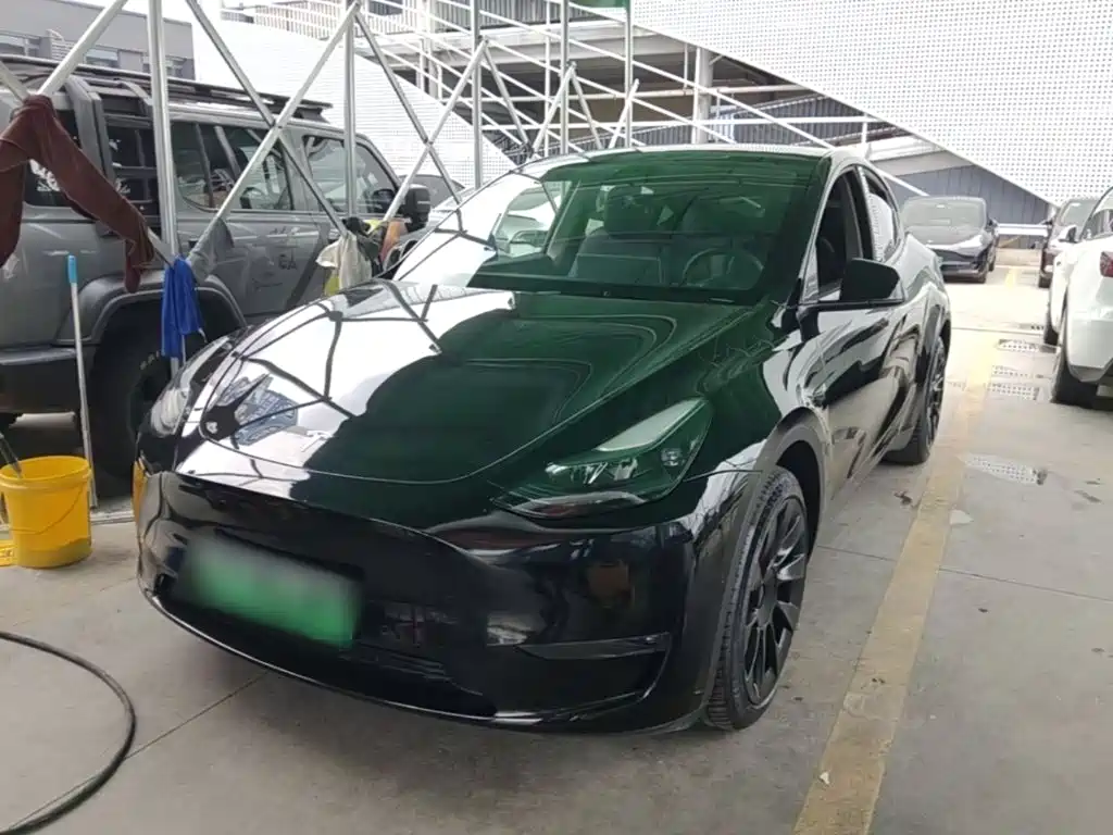 Tesla Model Y 2022 Facelift Long Range All-Wheel Drive Version