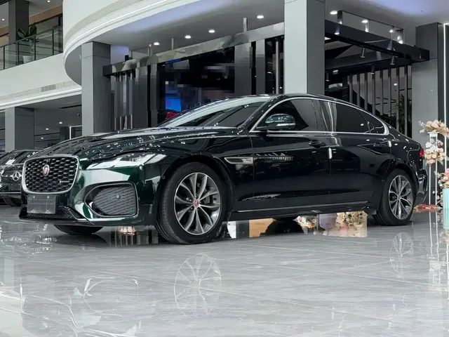 Jaguar XFL 2023 Model XFL 2.0T P250 2WD Elite Sport Edition