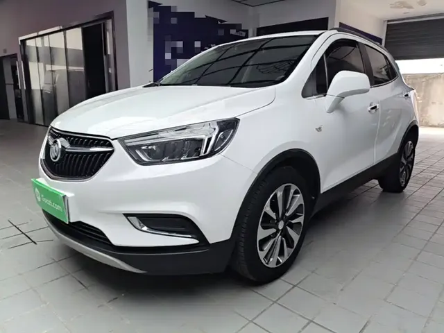 Buick Encore 2018 18T Automatic 2WD Urban Elite