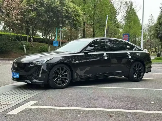 Cadillac CT5 2024 28T Platinum Edition