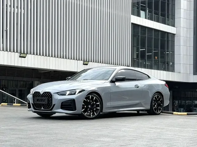BMW 4 Series 2024 430i M Sport Shadow Edition