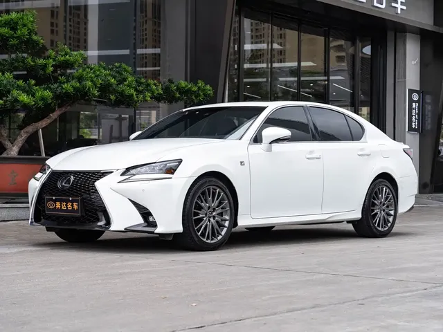 Lexus GS 2017 300 F SPORT
