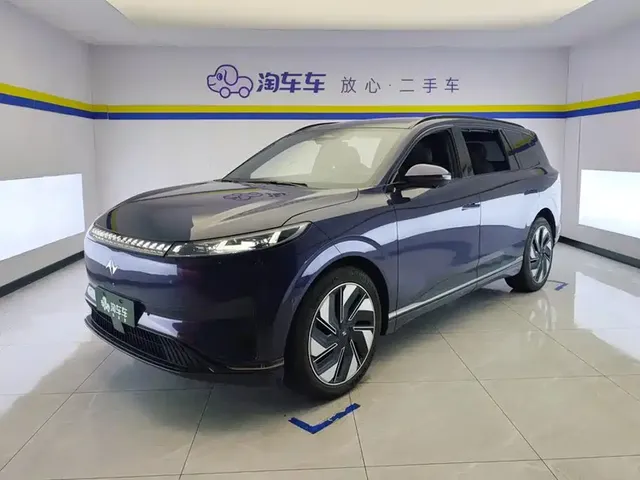 Dongfeng Yipai eπ008 2024 210Max Range Extender 6-Seater