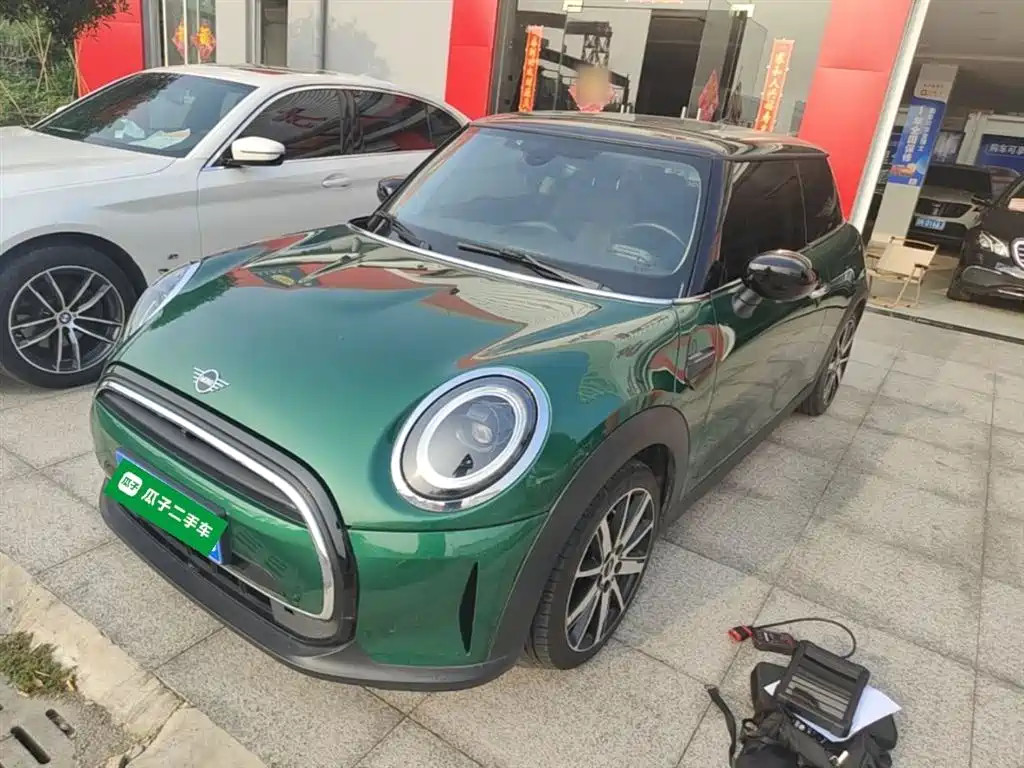 MINI MINI 2023 1.5T COOPER Artist