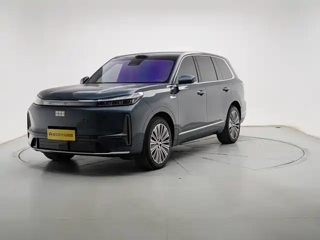 Geely Galaxy M9 2025 Base Model