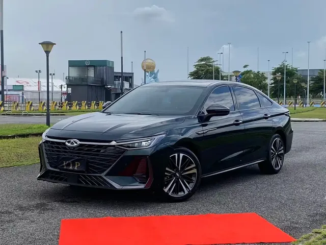 Chery Arrizo 8 2023 Model High Energy Edition 2.0T DCT Speed