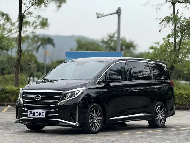 GAC Trumpchi M8 2021 Leading Show Series 390T Premium Edition