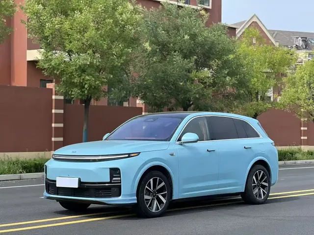 Li Auto L7 2023 Air