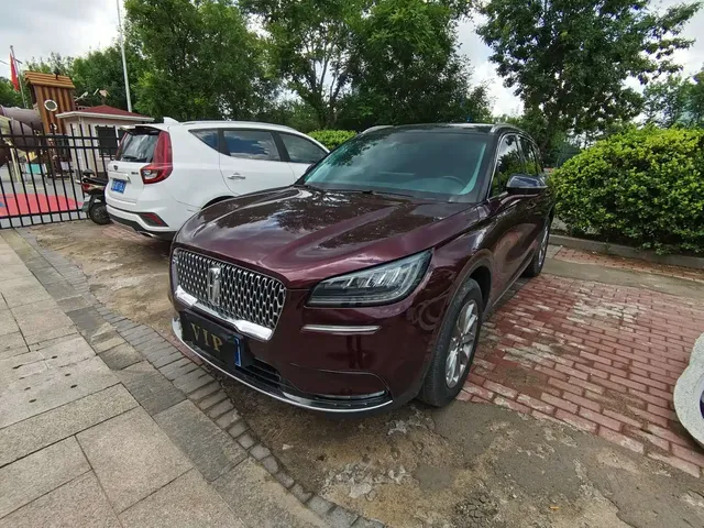 Lincoln Adventurer 2020 2.0T 2WD Premium Enjoyment Edition