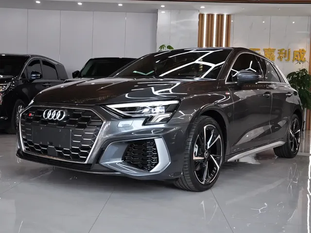 Audi A3 2022 Sportback 35 TFSI Style Sport