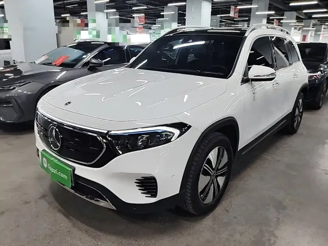 Mercedes-Benz EQB 2022 EQB 260